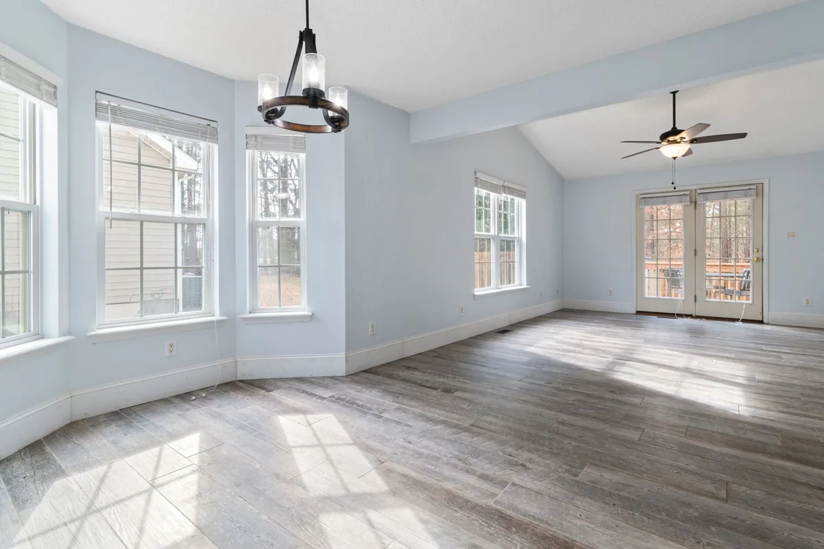 Clean, safe room after biohazard cleanup in Devens, MA
